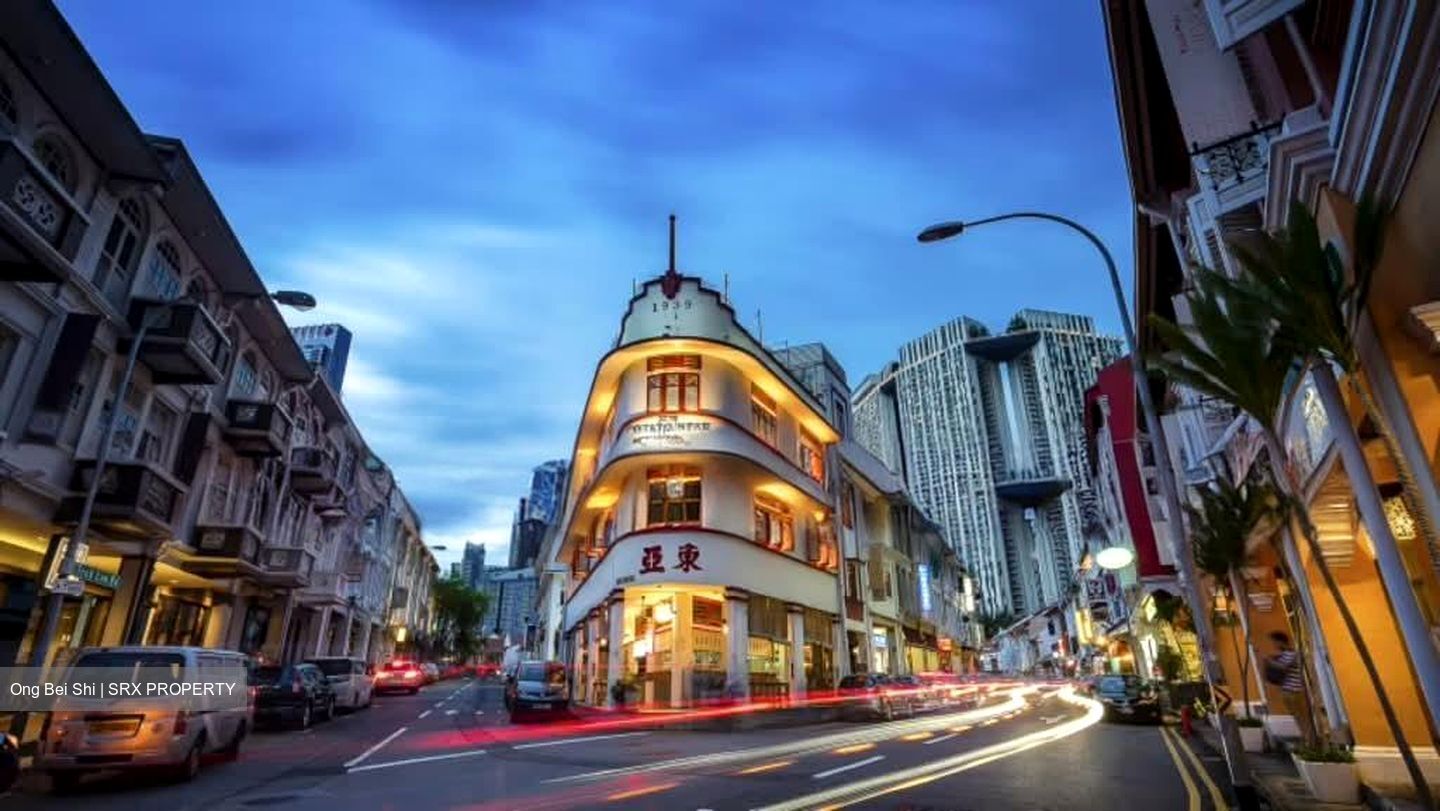 Keong Saik Road (D2), Shop House #556836131